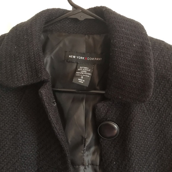 Black jacket - Picture 2 of 2